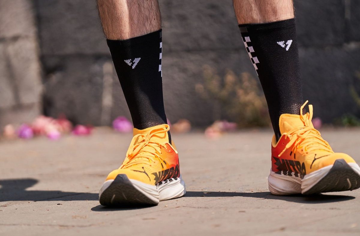 Comparatif bas et manchons de compression pour sportifs