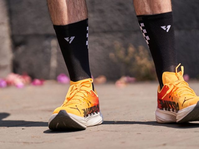 Comparatif bas et manchons de compression pour sportifs