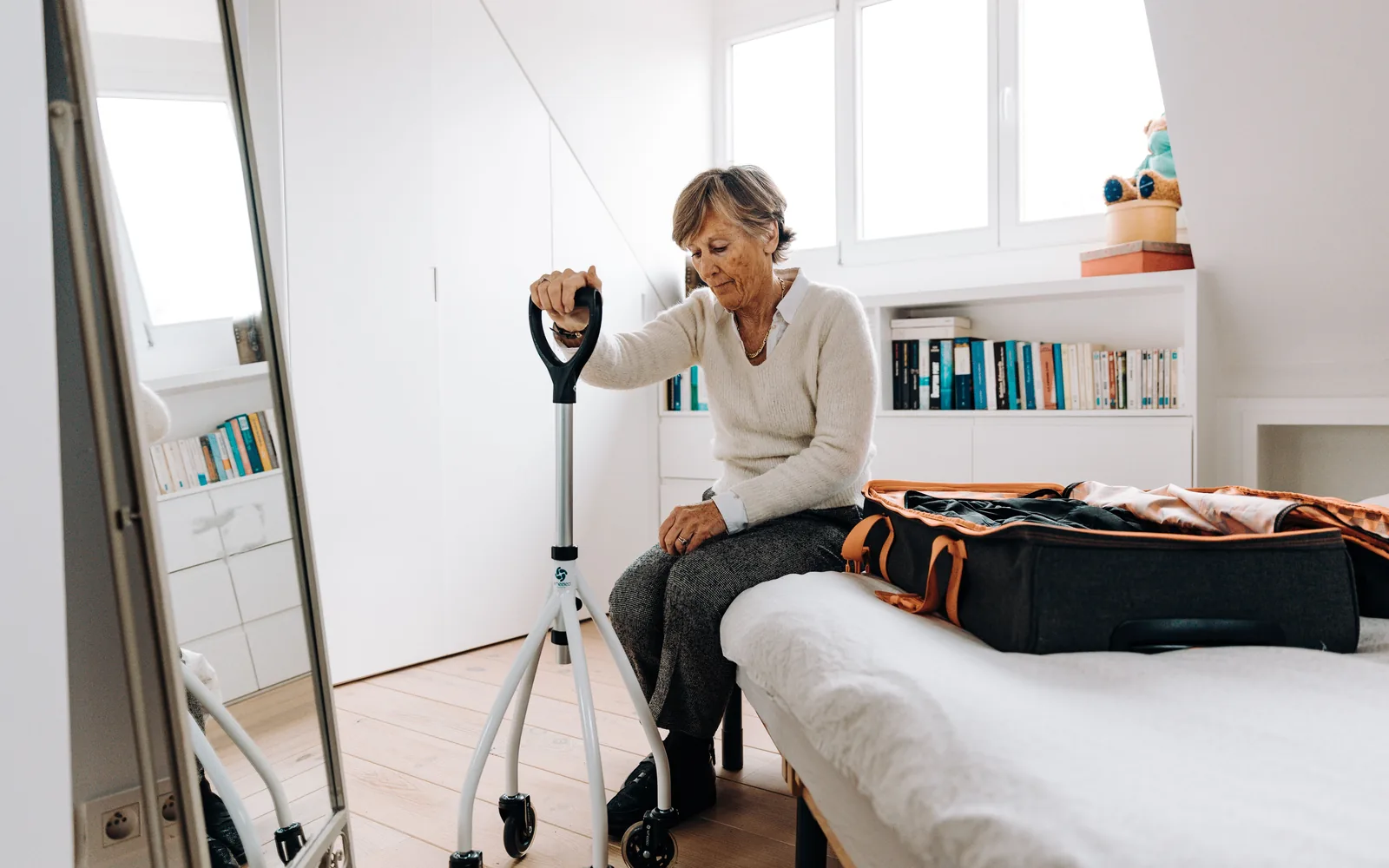 Comparatif lits médicalisés pour personnes fragiles