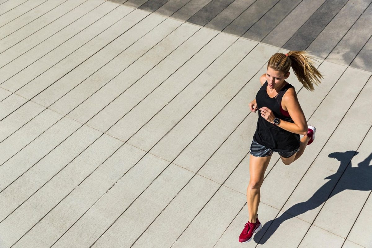 Programme six semaines renforcement du core pour coureurs