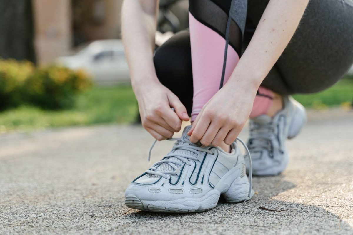 Guide : reprendre la course après une entorse de la cheville