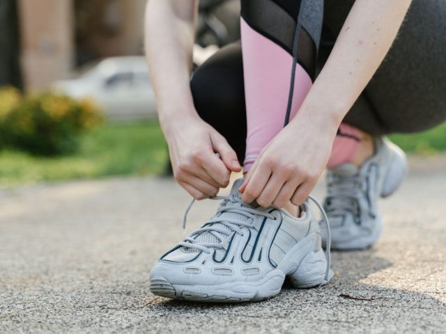 Guide : reprendre la course après une entorse de la cheville